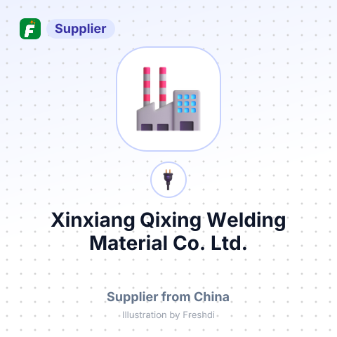 Xinxiang Qixing Welding Material Co., Ltd. – summary card, no photo uploaded yet
