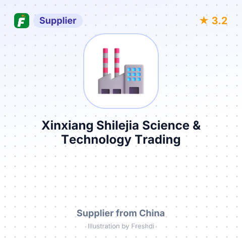 Xinxiang Shilejia Science & Technology Trading Co., Ltd. – summary card, no photo uploaded yet