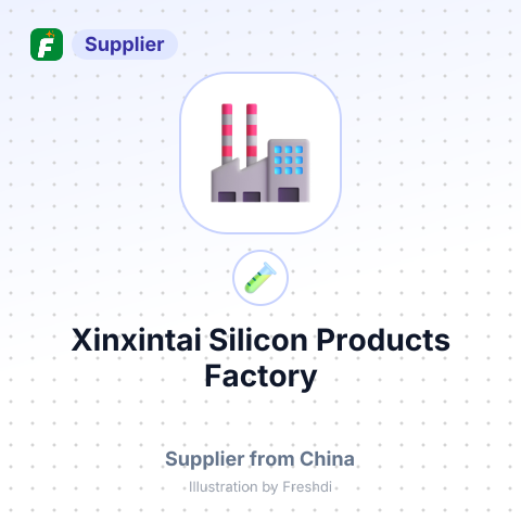 Xinxintai Silicon Products Factory – summary card, no photo uploaded yet