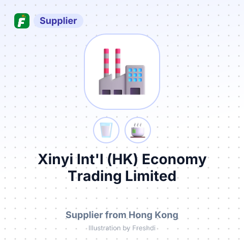 Xinyi Int'l (HK) Economy Trading Limited – summary card, no photo uploaded yet