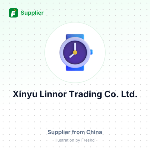Xinyu Linnor Trading Co., Ltd. – summary card, no photo uploaded yet