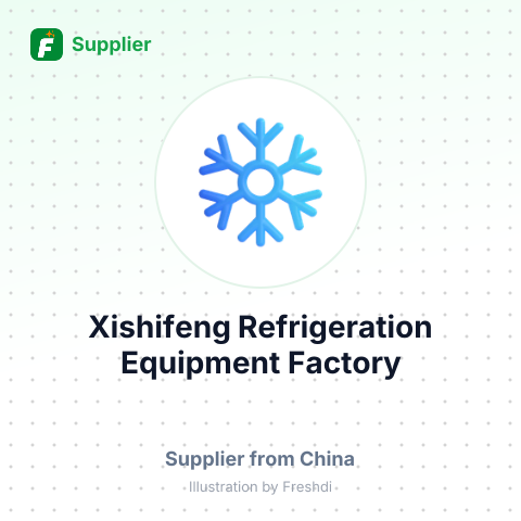 Xishifeng Refrigeration Equipment Factory – summary card, no photo uploaded yet