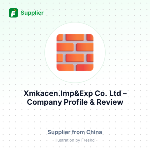 Xmkacen.Imp&Exp Co.,Ltd – summary card, no photo uploaded yet