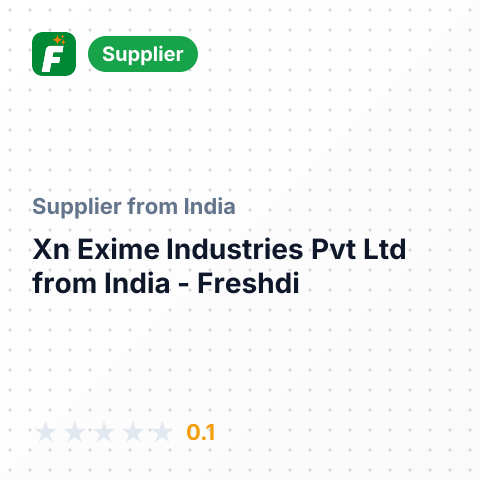 Xn Exime Industries Pvt Ltd  – summary card, no photo uploaded yet