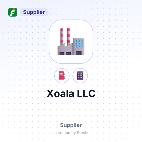 Xoala LLC – summary card, no photo uploaded yet