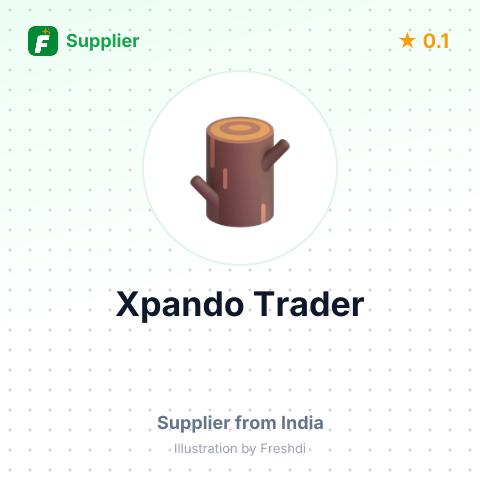 Xpando Trader  – summary card, no photo uploaded yet