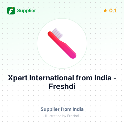 Xpert International  – summary card, no photo uploaded yet