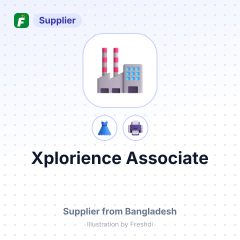 Xplorience Associate – summary card, no photo uploaded yet