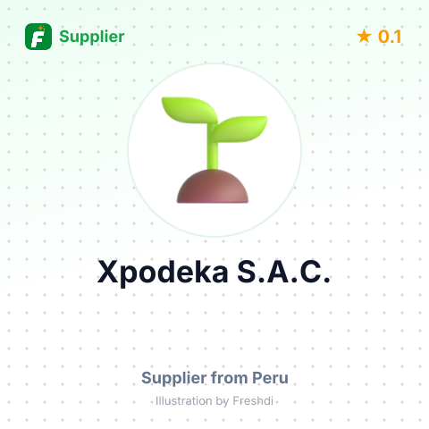 Xpodeka S.A.C.  – summary card, no photo uploaded yet