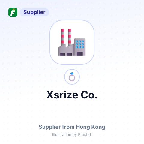 Xsrize Co. – summary card, no photo uploaded yet
