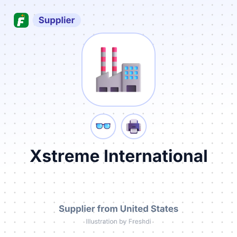 Xstreme International – summary card, no photo uploaded yet