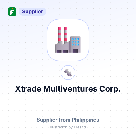 Xtrade Multiventures Corp. – summary card, no photo uploaded yet