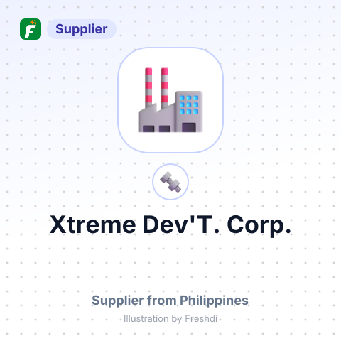 Xtreme Dev'T. Corp. – summary card, no photo uploaded yet