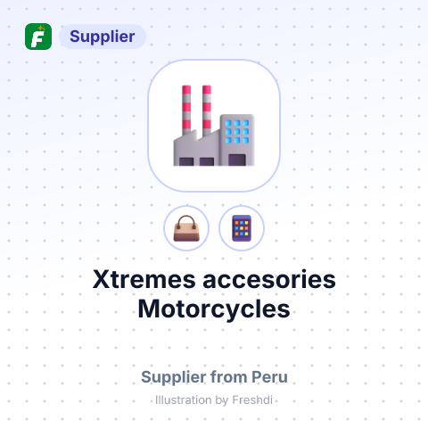 Xtremes accesories Motorcycles – summary card, no photo uploaded yet