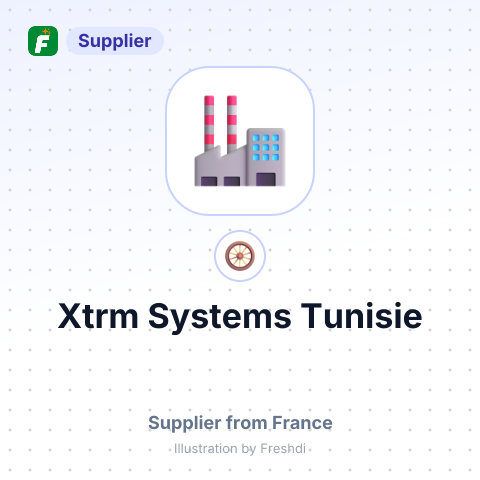 Xtrm Systems Tunisie – summary card, no photo uploaded yet