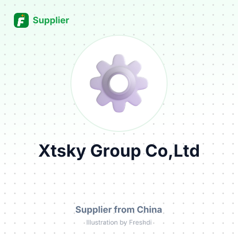 Xtsky Group Co,Ltd – summary card, no photo uploaded yet