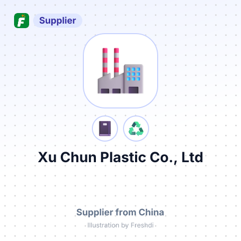 Xu Chun Plastic Co., Ltd – summary card, no photo uploaded yet