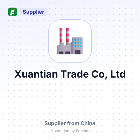 Xuantian Trade Co, Ltd – summary card, no photo uploaded yet