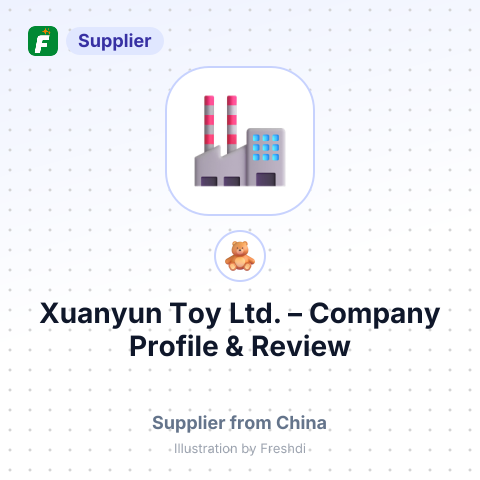 Xuanyun Toy Ltd. – summary card, no photo uploaded yet