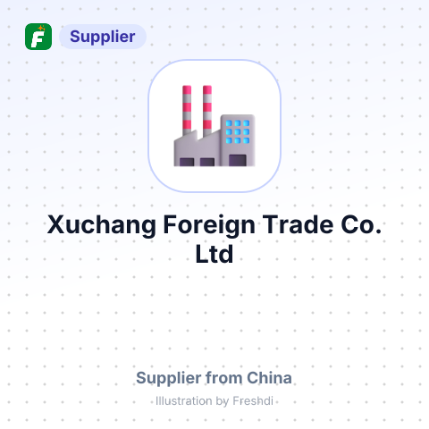 Xuchang Foreign Trade Co., Ltd – summary card, no photo uploaded yet