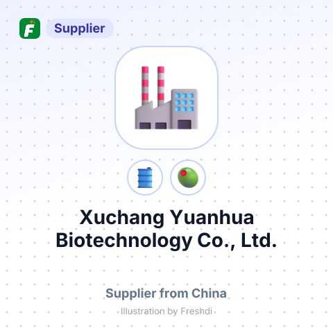 Xuchang Yuanhua Biotechnology Co., Ltd. – summary card, no photo uploaded yet