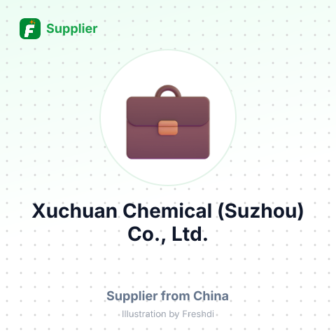 Xuchuan Chemical (Suzhou) Co., Ltd. – summary card, no photo uploaded yet
