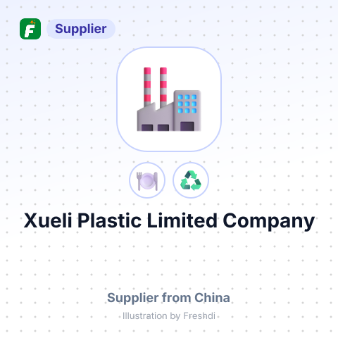 Xueli Plastic Limited Company – summary card, no photo uploaded yet
