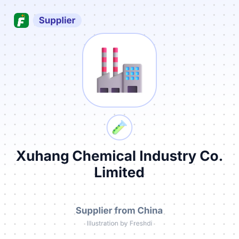 Xuhang Chemical Industry Co., Limited – summary card, no photo uploaded yet