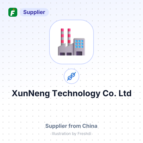 XunNeng Technology Co.,Ltd – summary card, no photo uploaded yet