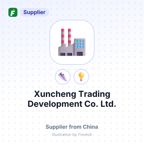 Xuncheng Trading Development Co. Ltd. – summary card, no photo uploaded yet