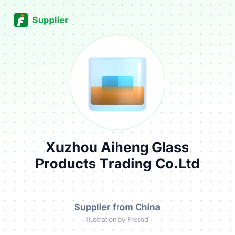 Xuzhou Aiheng Glass Products Trading Co.Ltd – summary card, no photo uploaded yet
