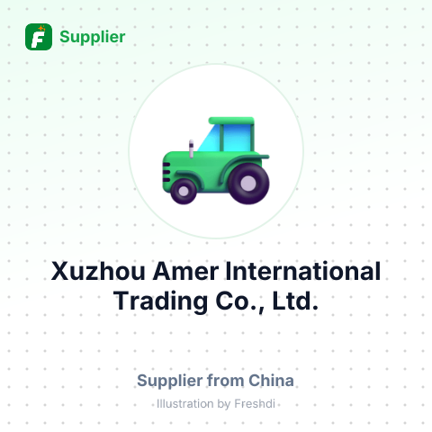 Xuzhou Amer International Trading Co., Ltd. – summary card, no photo uploaded yet