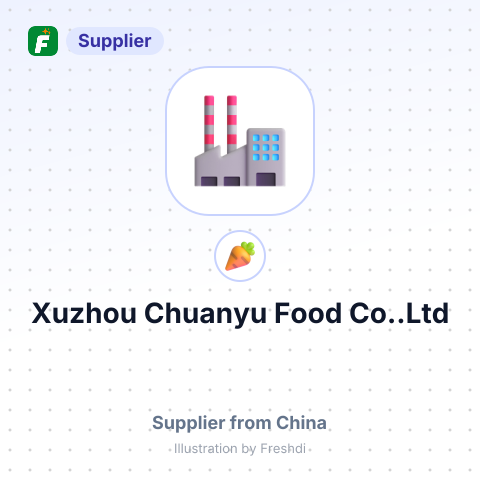 Xuzhou Chuanyu Food Co..Ltd – summary card, no photo uploaded yet