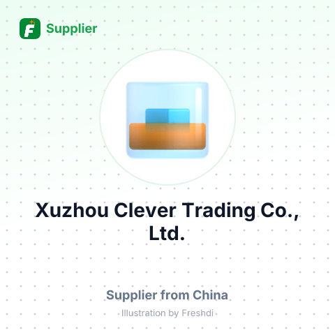 Xuzhou Clever Trading Co., Ltd. – summary card, no photo uploaded yet