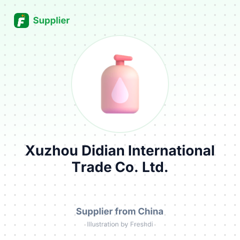 Xuzhou Didian International Trade Co., Ltd. – summary card, no photo uploaded yet