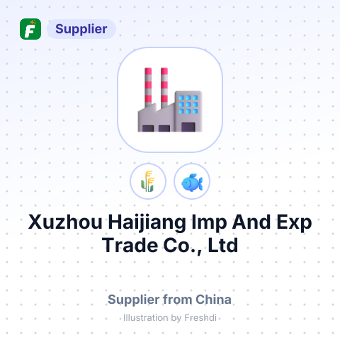Xuzhou Haijiang Imp And Exp Trade Co., Ltd – summary card, no photo uploaded yet