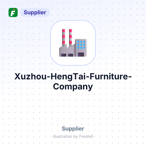 Xuzhou HengTai Furniture Company – summary card, no photo uploaded yet