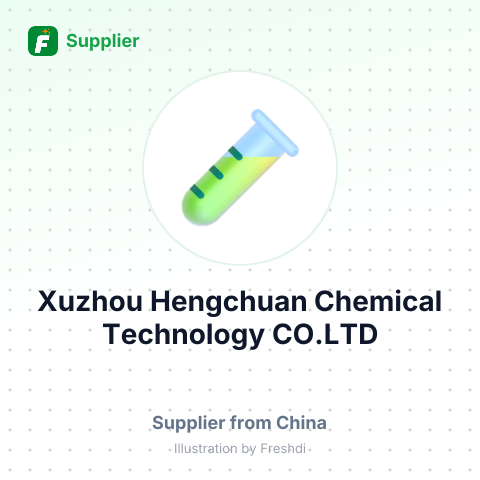 Xuzhou Hengchuan Chemical Technology CO.LTD – summary card, no photo uploaded yet
