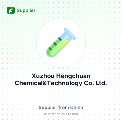 Xuzhou Hengchuan Chemical&Technology Co., Ltd. – summary card, no photo uploaded yet