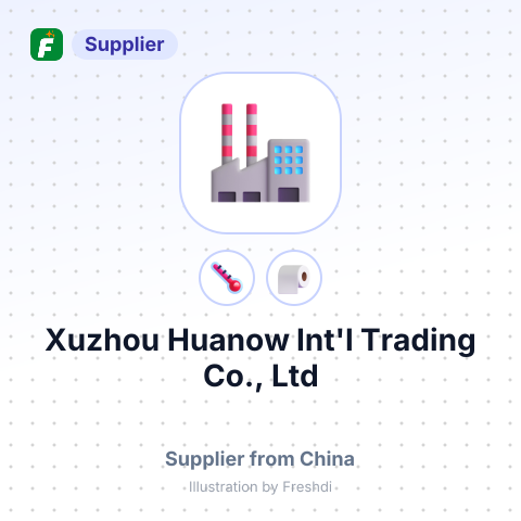 Xuzhou Huanow Int'l Trading Co., Ltd – summary card, no photo uploaded yet