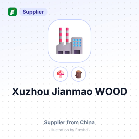 Xuzhou Jianmao WOOD – summary card, no photo uploaded yet