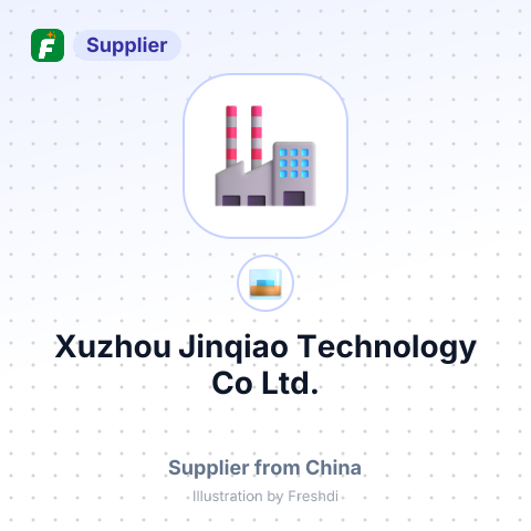 Xuzhou Jinqiao Technology Co; Ltd. – summary card, no photo uploaded yet