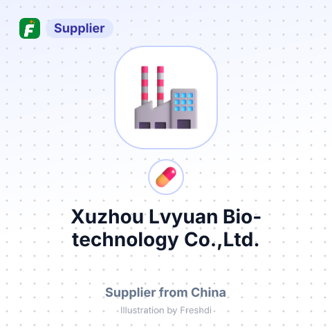 Xuzhou Lvyuan Bio-technology Co.,Ltd. – summary card, no photo uploaded yet