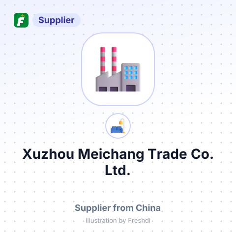 Xuzhou Meichang Trade Co.,Ltd. – summary card, no photo uploaded yet