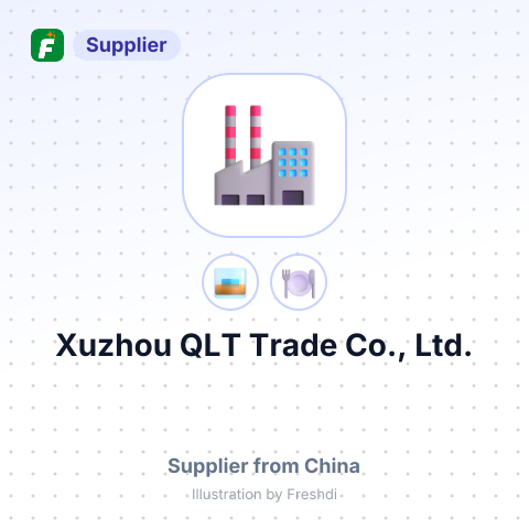 Xuzhou QLT Trade Co., Ltd. – summary card, no photo uploaded yet