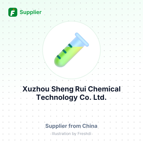 Xuzhou Sheng Rui Chemical Technology Co., Ltd. – summary card, no photo uploaded yet