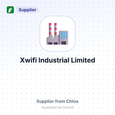 Xwifi Industrial Limited – summary card, no photo uploaded yet