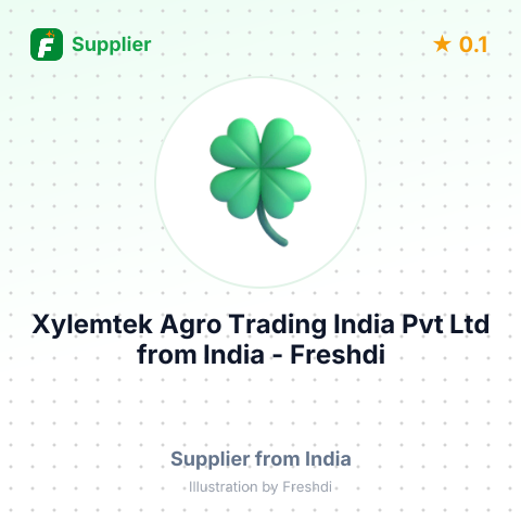 Xylemtek Agro Trading India Pvt Ltd  – summary card, no photo uploaded yet
