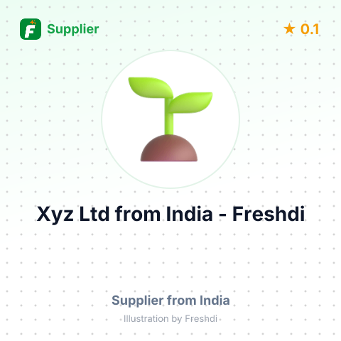 Xyz Ltd  – summary card, no photo uploaded yet
