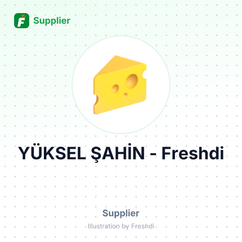 YÜKSEL ŞAHİN – summary card, no photo uploaded yet